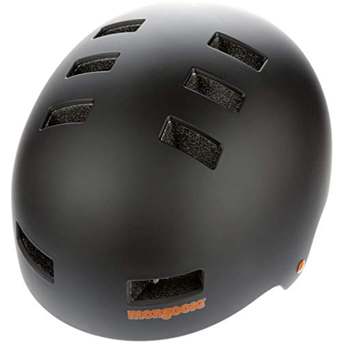 Producto Mongoose BMX Scooter Skate Helmet LG BLK Casco