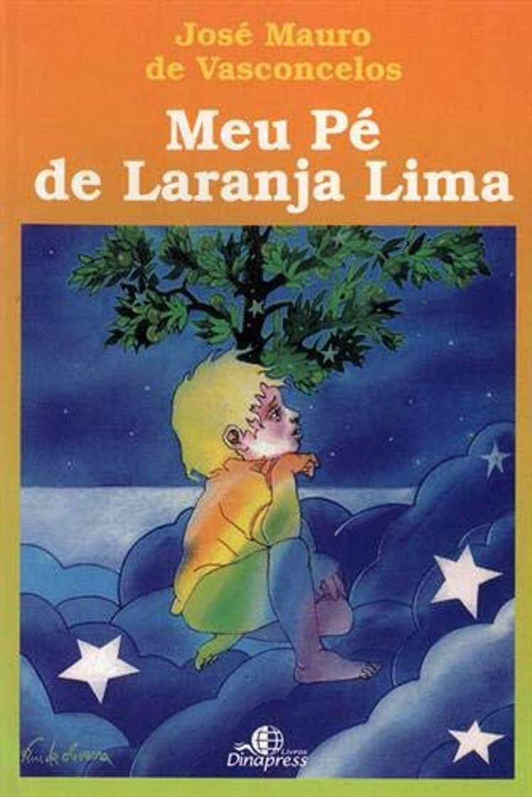 Book Meu pé de laranja lima