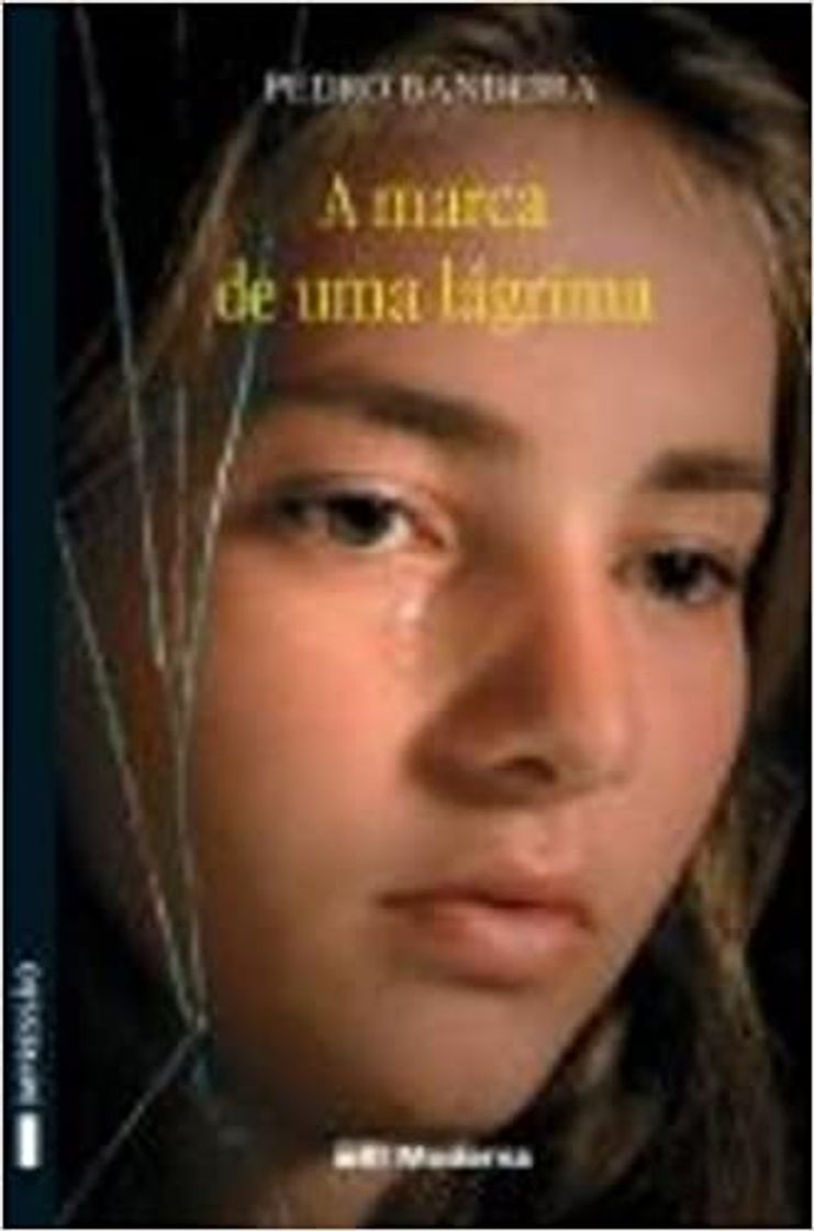 Libro A Marca De Uma Lágrima