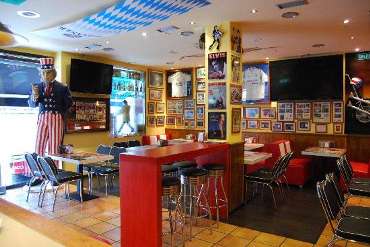 Restaurants Mc Charly & Company Café