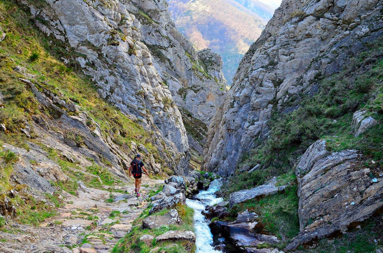 Lugares Ruta de las Brañas