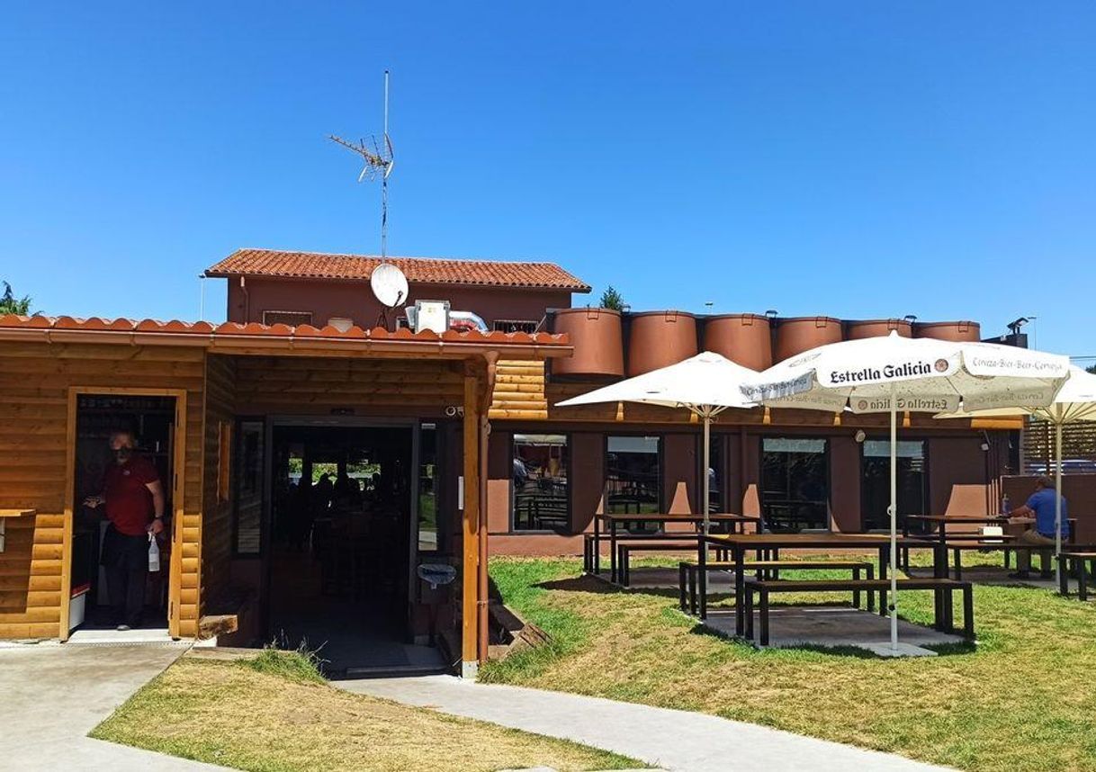 Restaurants Terra Meiga Granda