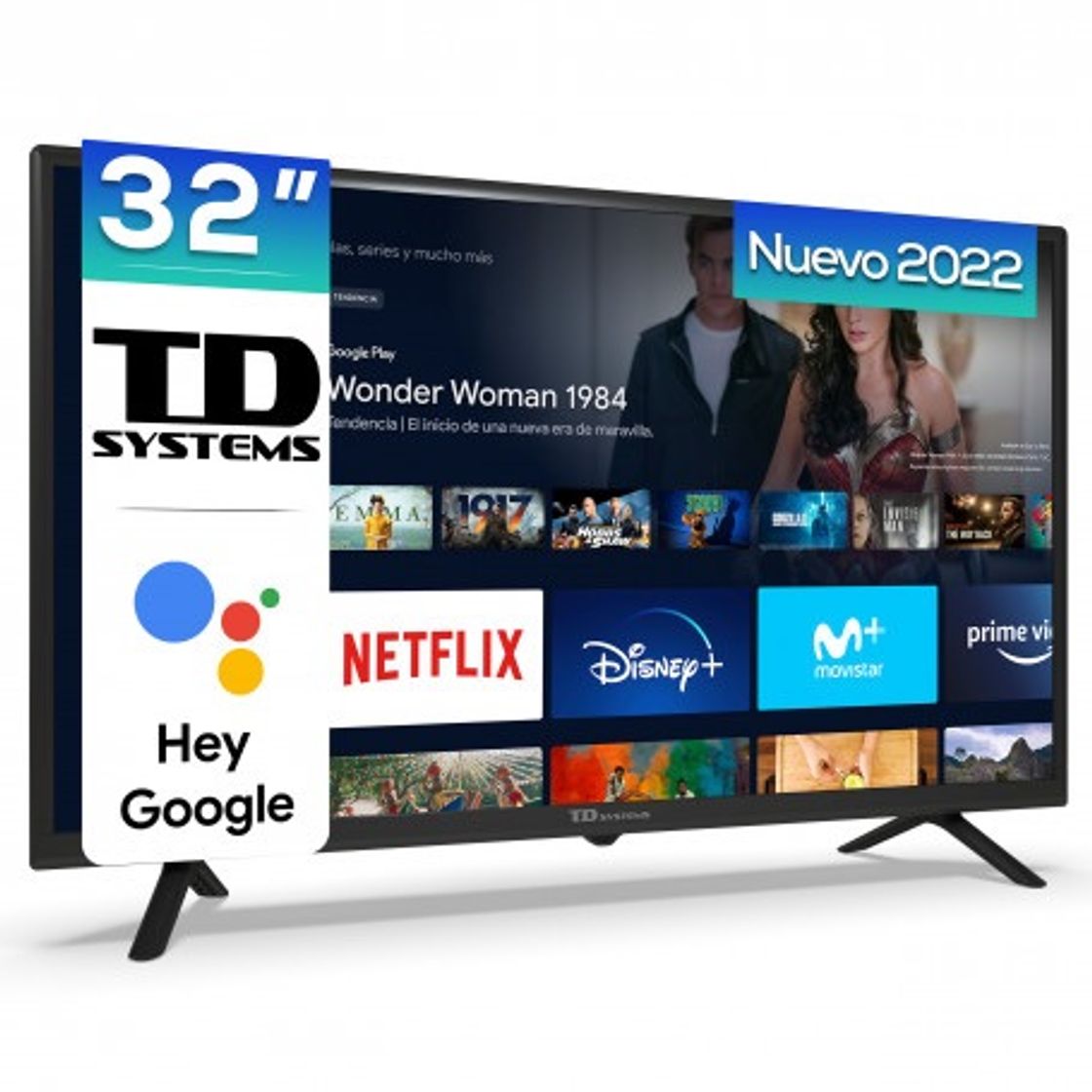 Product TD Systems Smart TV 32”