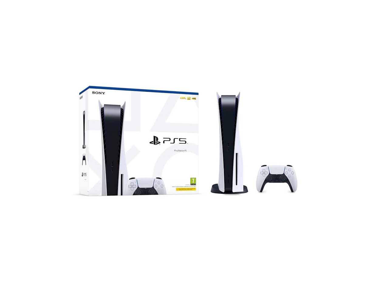 Productos Playstation 5 825GB