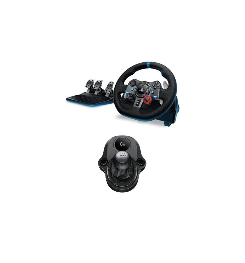 Productos Logitech G29 Volante