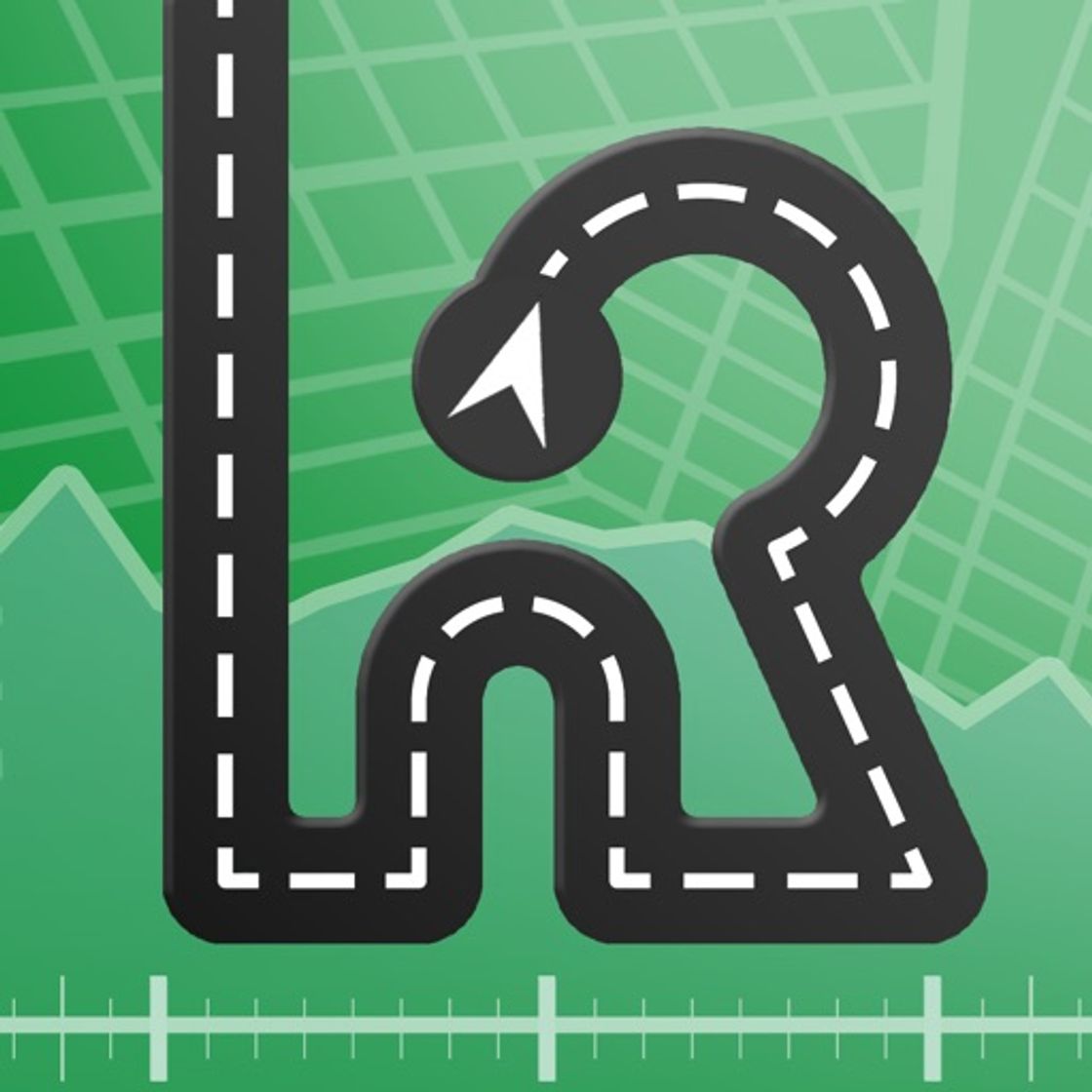 App inRoute - Intelligent Routing