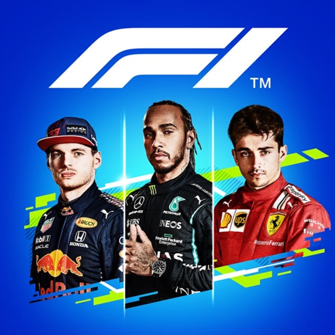 App F1 Mobile Racing