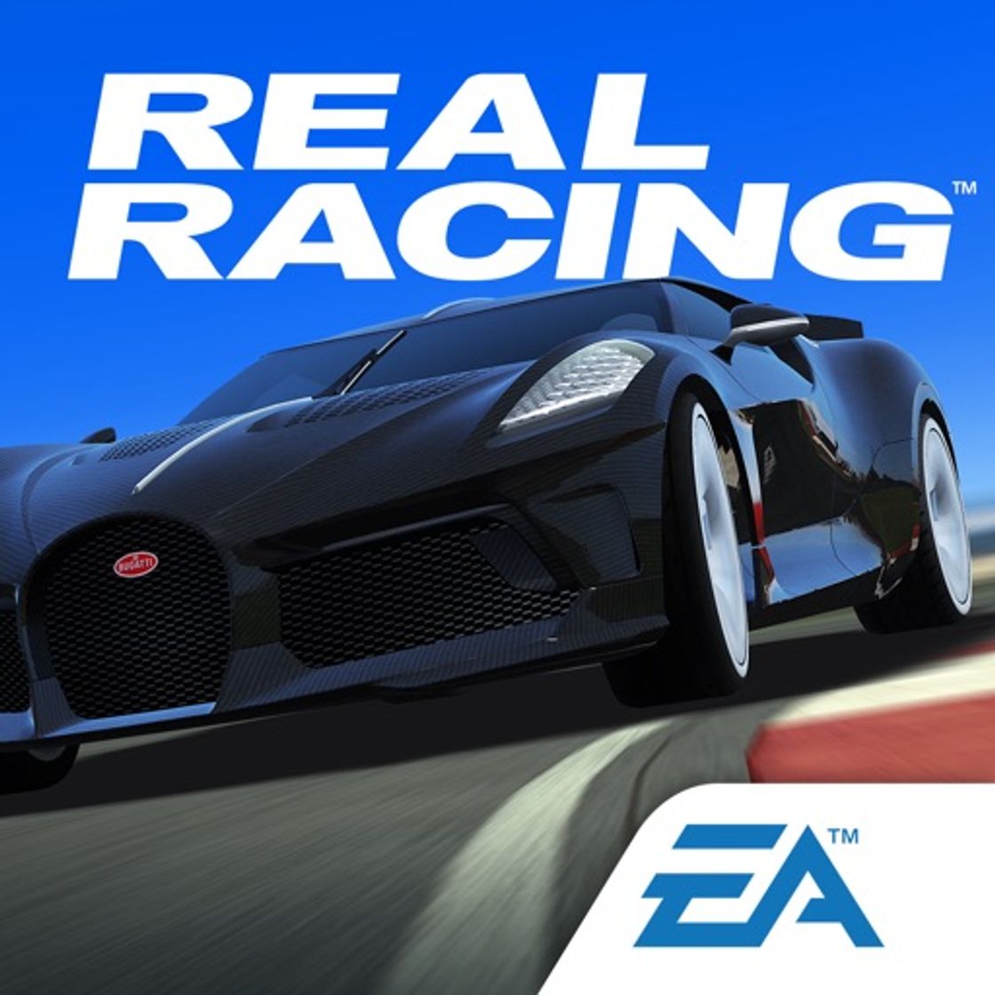 App Real Racing 3