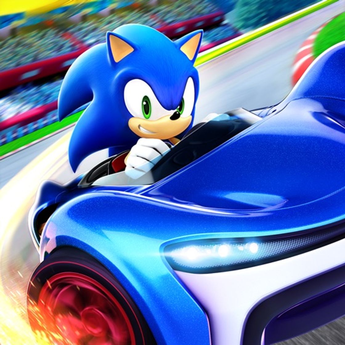 Apps Sonic Racing