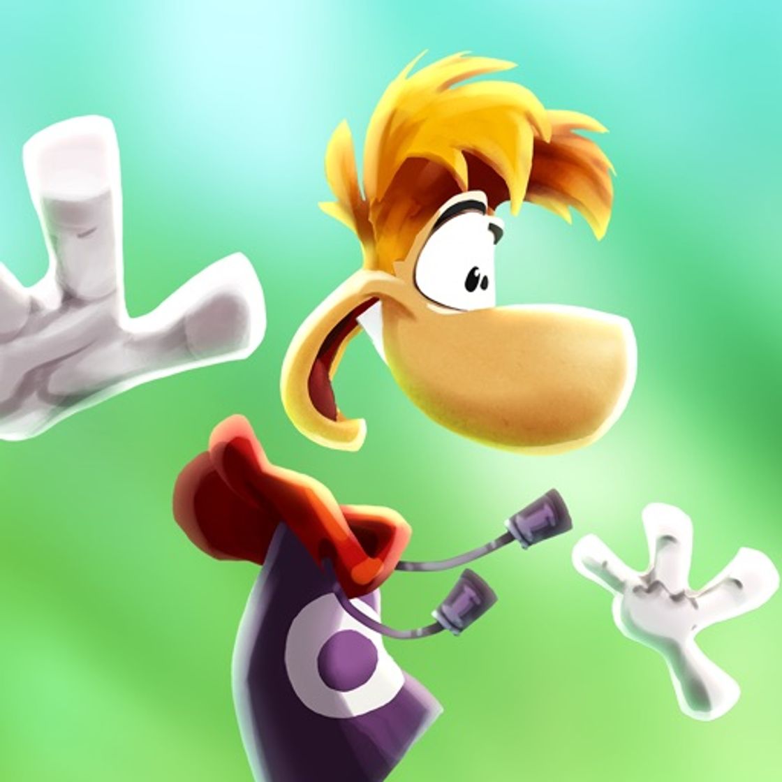 Apps Rayman Mini