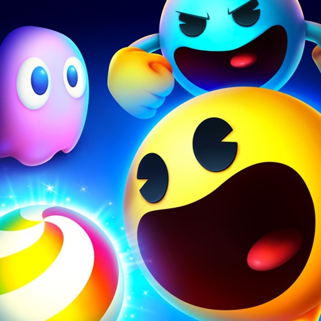 App PAC-MAN Party Royale