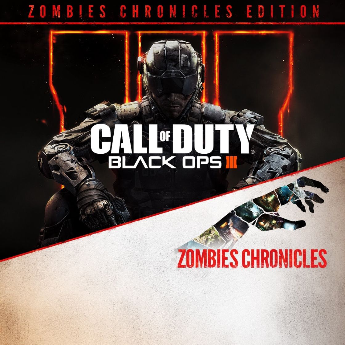 Videogames Call of Duty®: Black Ops III - Zombies Chronicles Edition