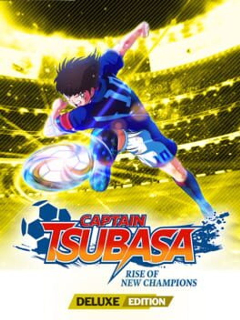 Videojuegos Captain Tsubasa: Rise of New Champions - Deluxe Edition