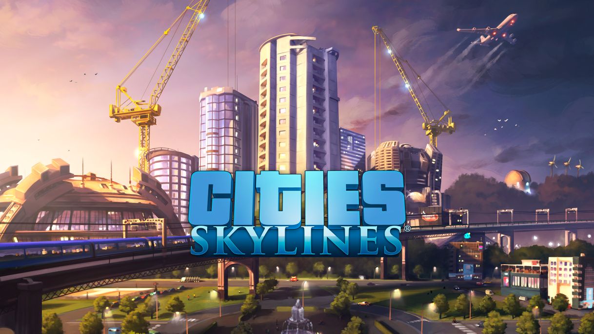 Videojuegos Cities - Skylines