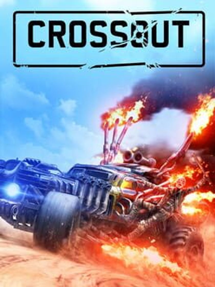 Videojuegos Crossout