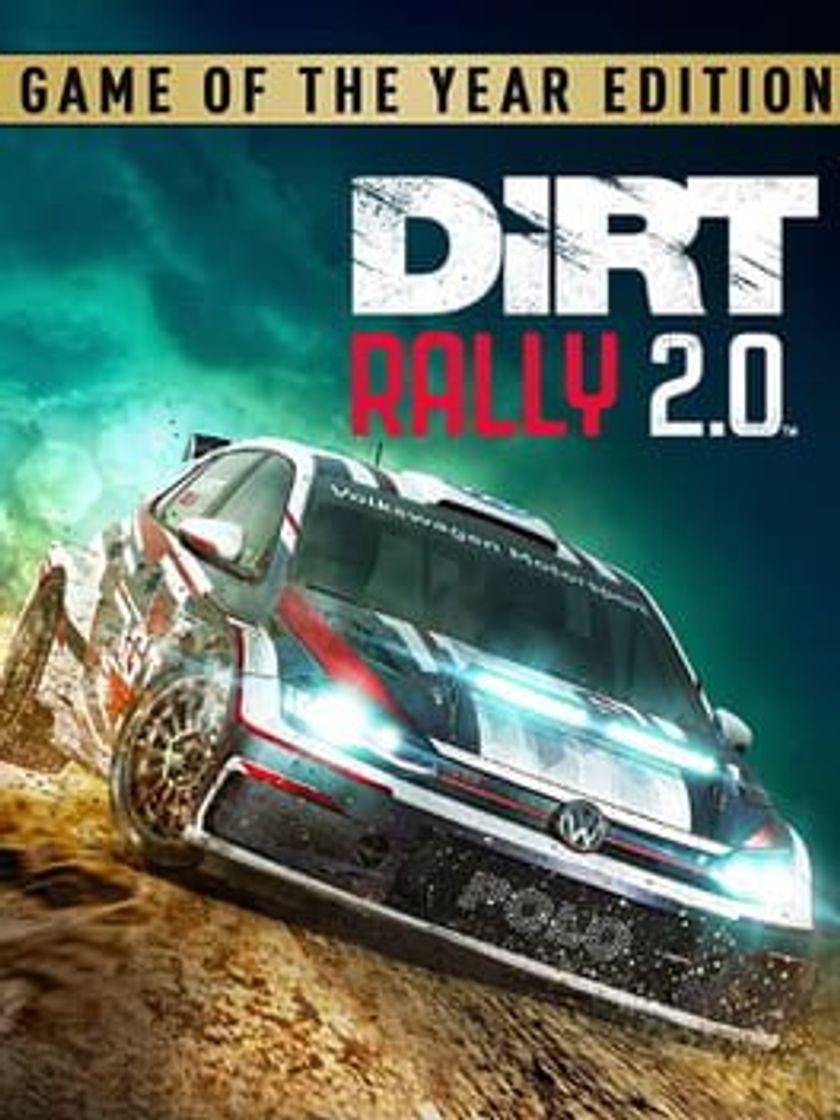 Videogames DiRT Rally 2.0 - Game of The Year Edition