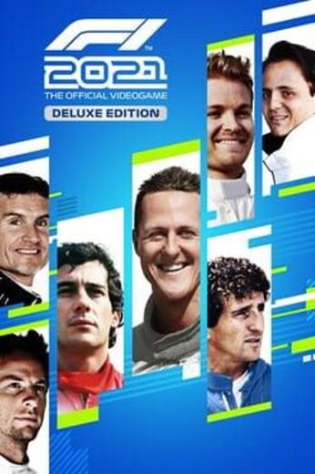 F1 2021: Deluxe Edition