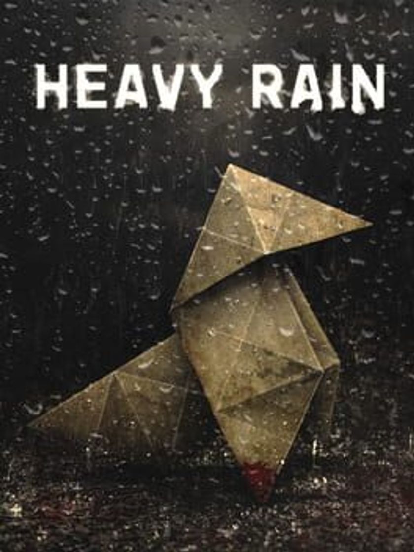 Videojuegos Heavy Rain - Special Edition