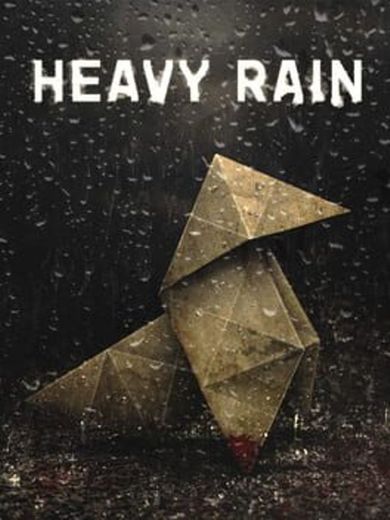 Heavy Rain - Special Edition