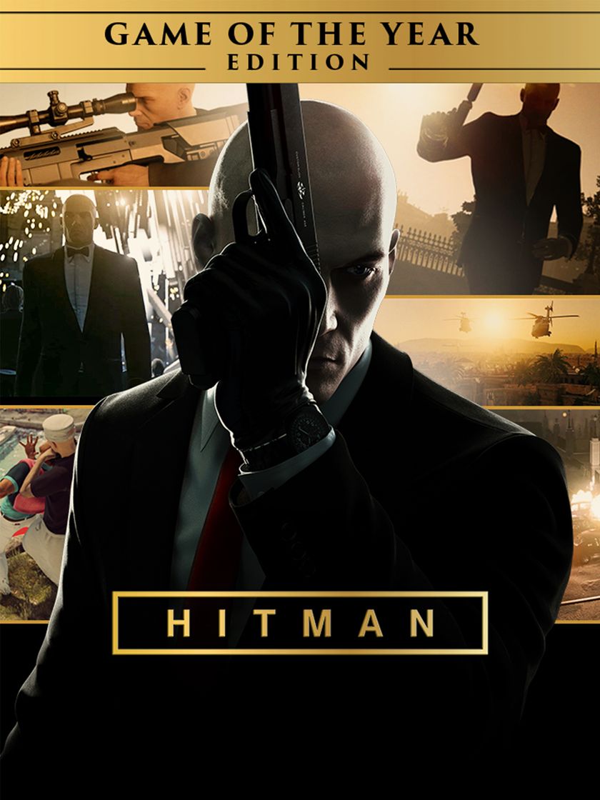 Videojuegos HITMAN™ - Game of the Year Edition