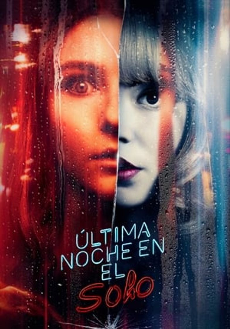 Película Última noche en el Soho