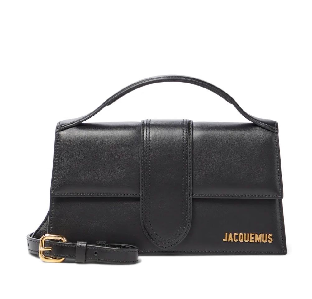 Fashion Jacquemus le grand bambino 