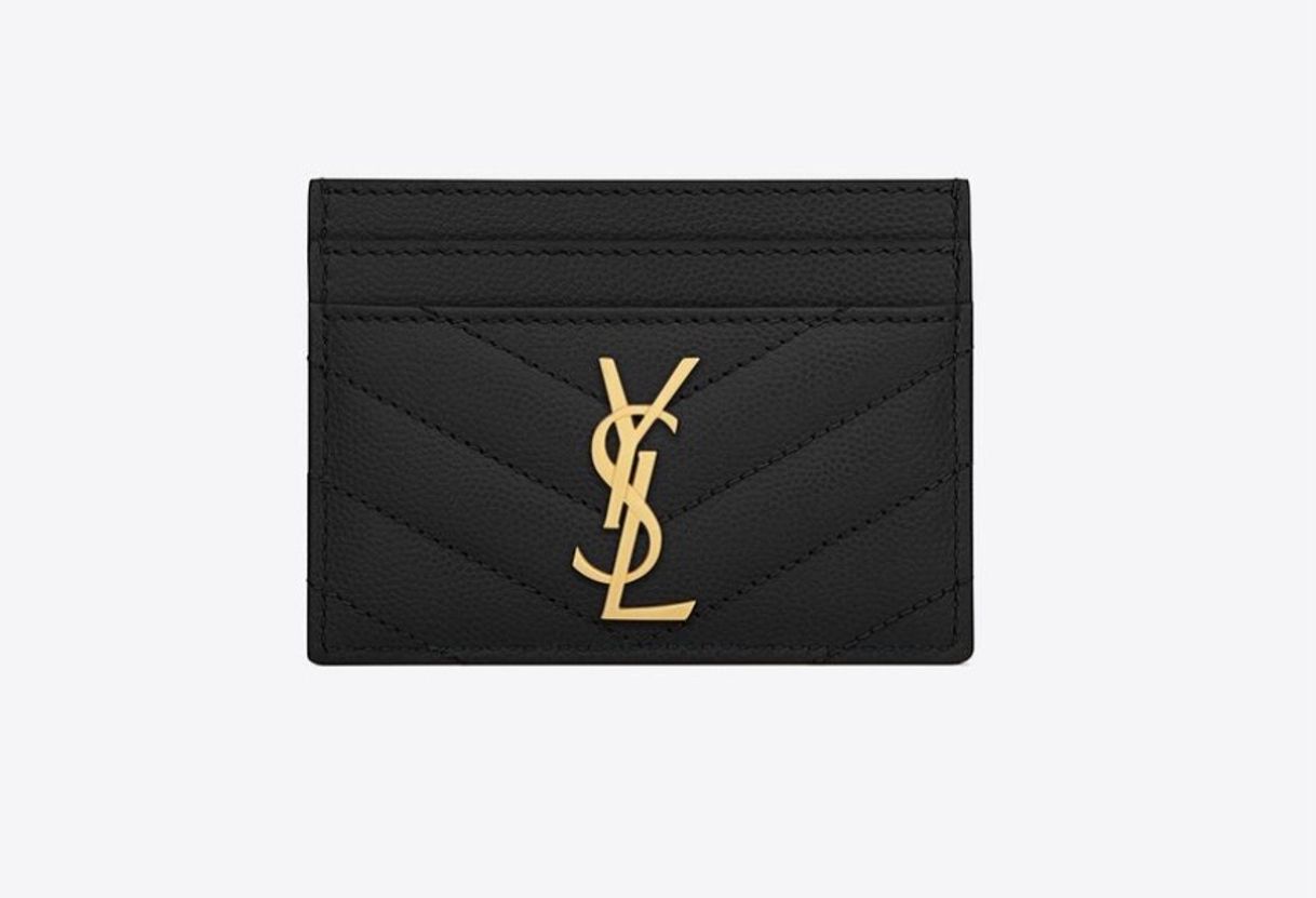 Fashion Tarjetero YSL