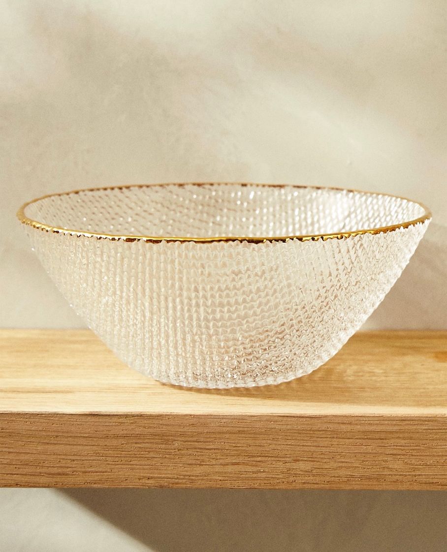 Producto Bowl detalle dorado 