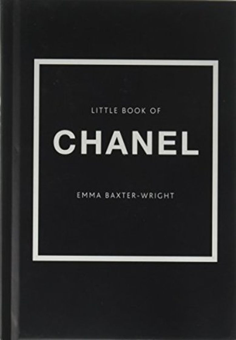 Book The Little Book of Chanel