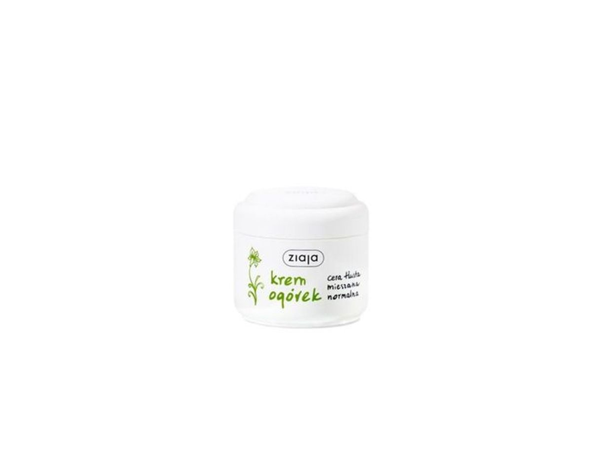 Products Crema de pepino Ziaja para piel grasosa