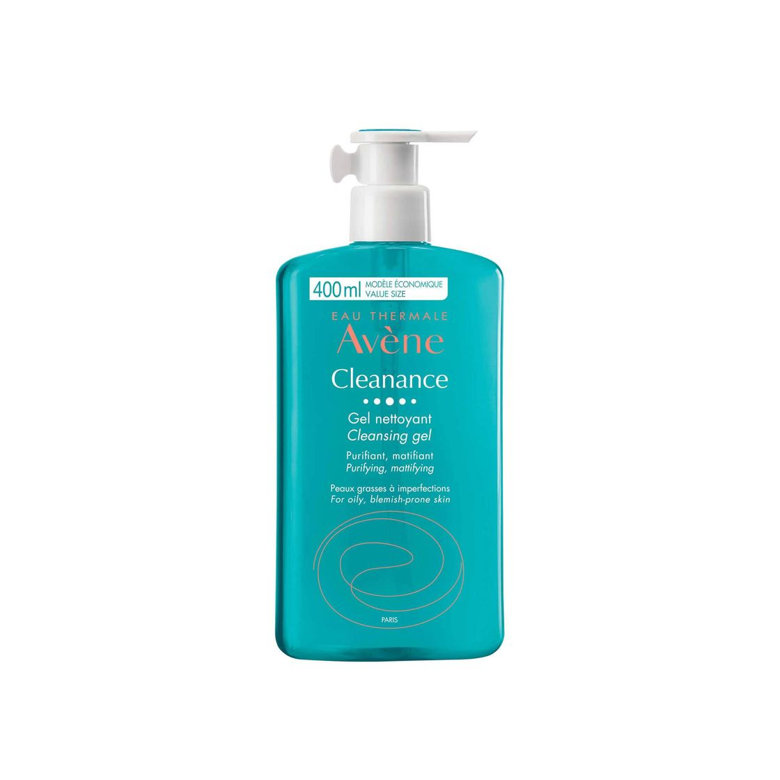 Producto Avene Cleanance Gel Limpiador 740 g