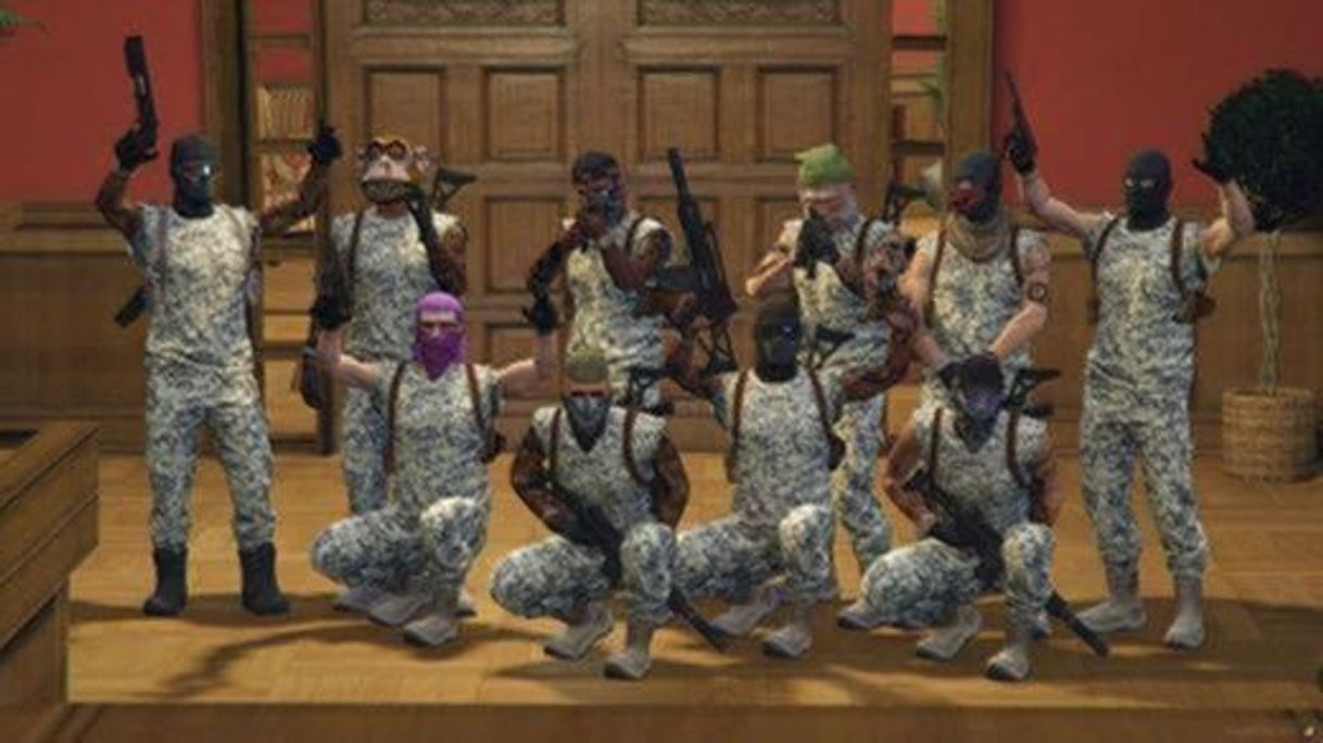 Videogames GTA V Roleplay