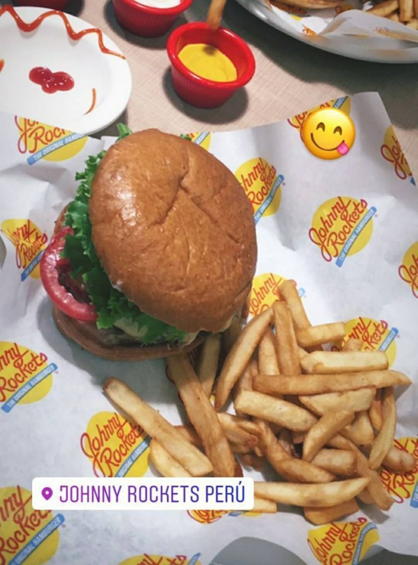 Restaurantes Johnny Rockets