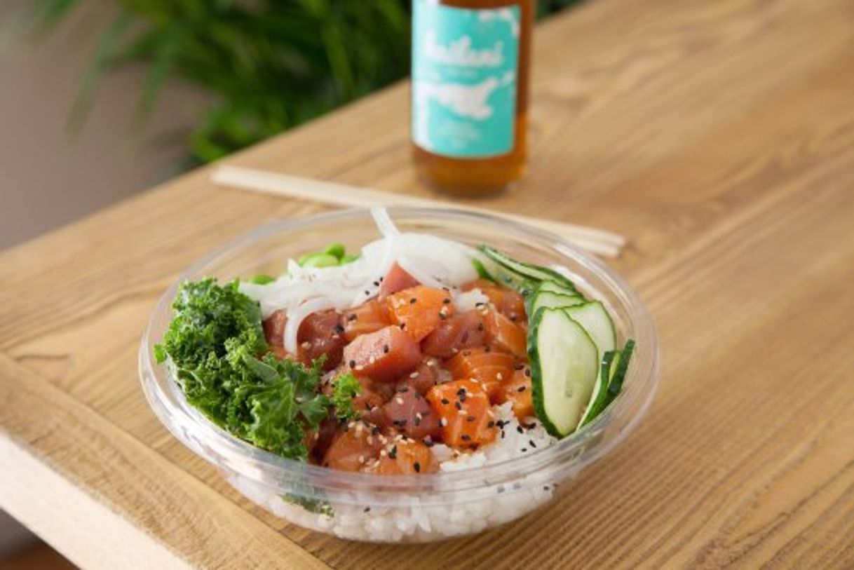 Restaurants Aloha Poké