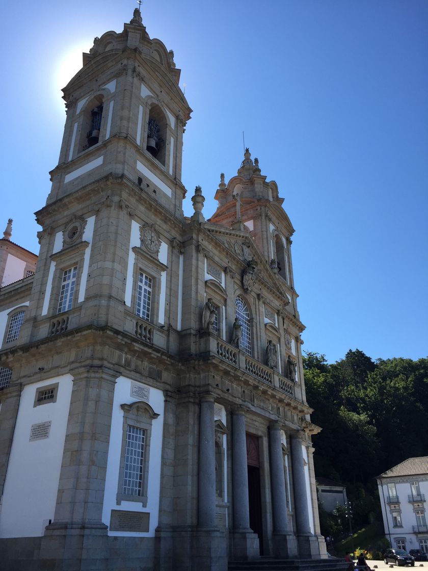 Place Bom Jesus do Monte