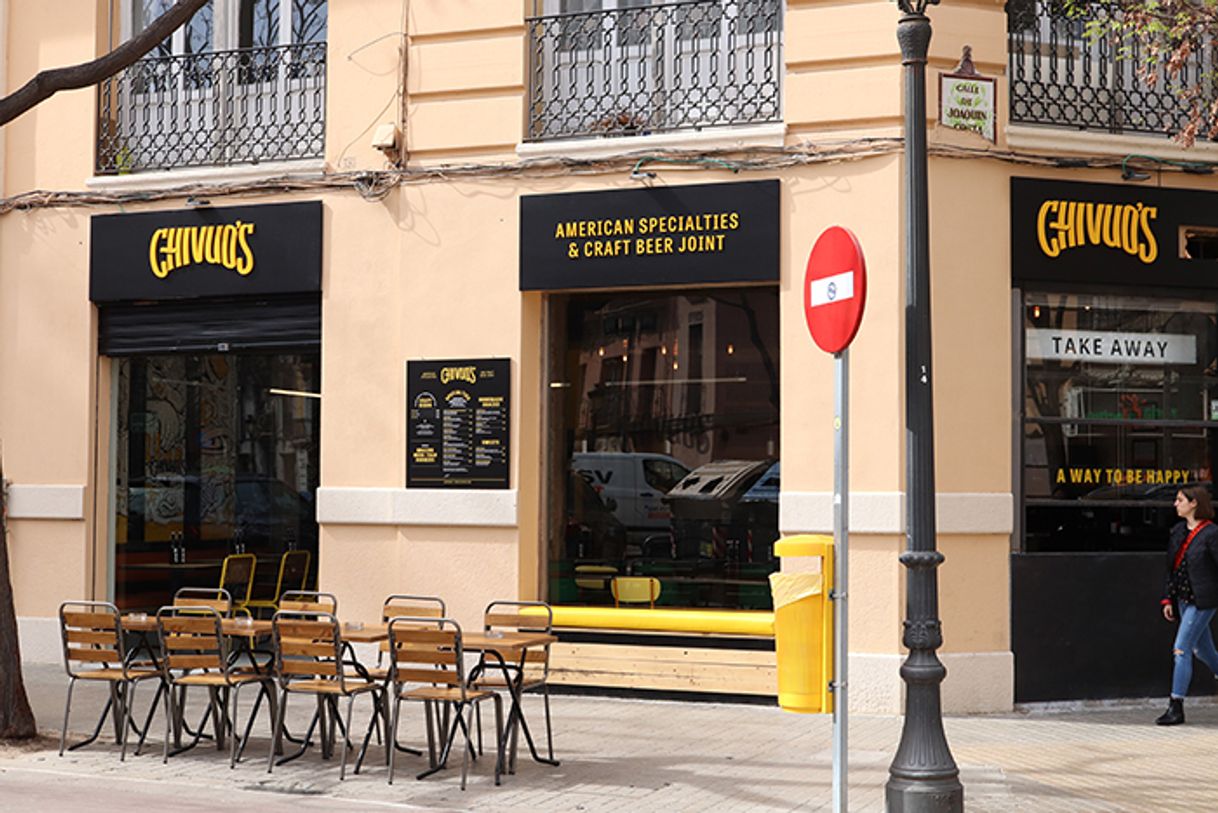 Restaurants Chivuo's (Valencia)