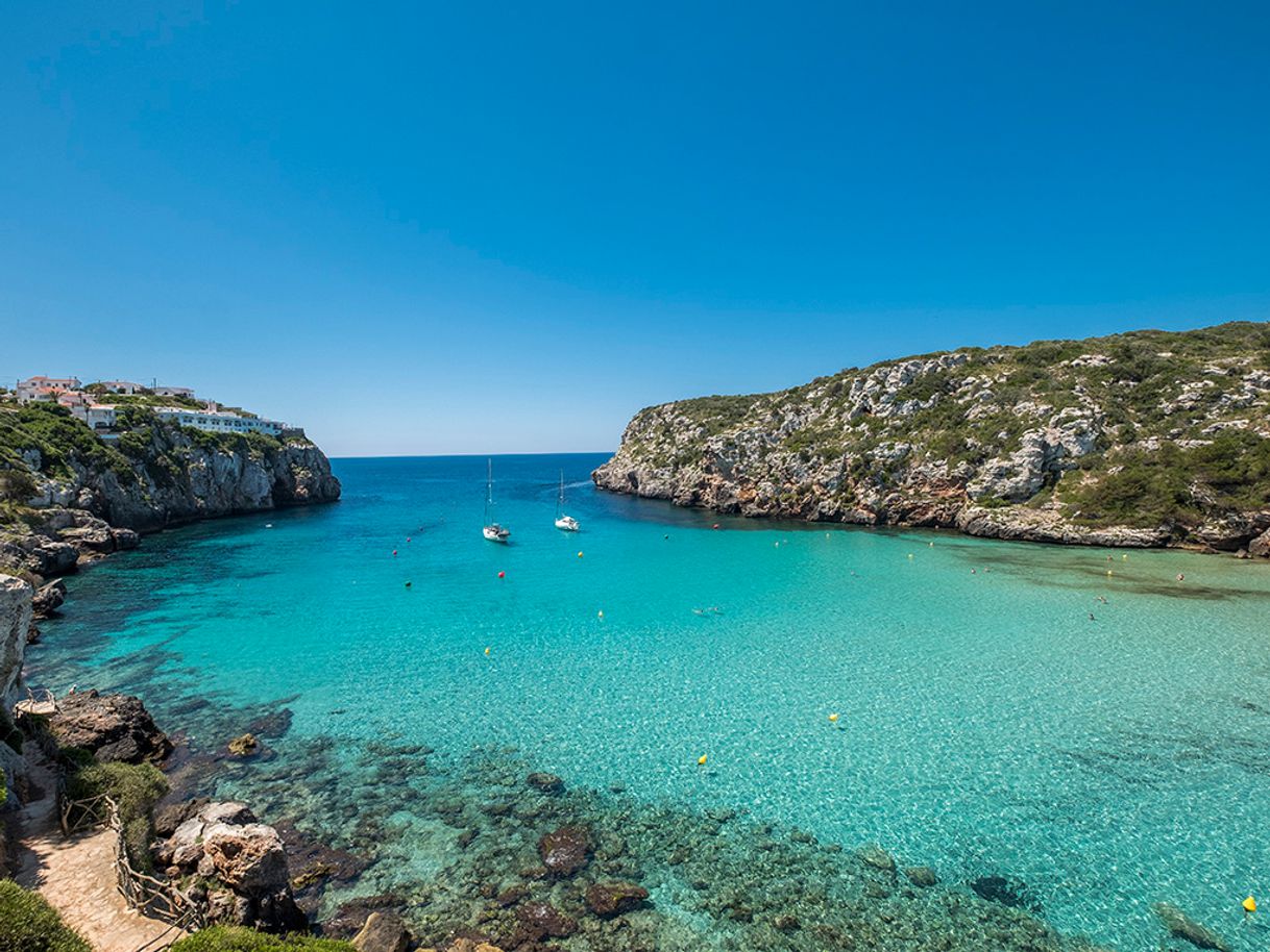 Cala'n Porter