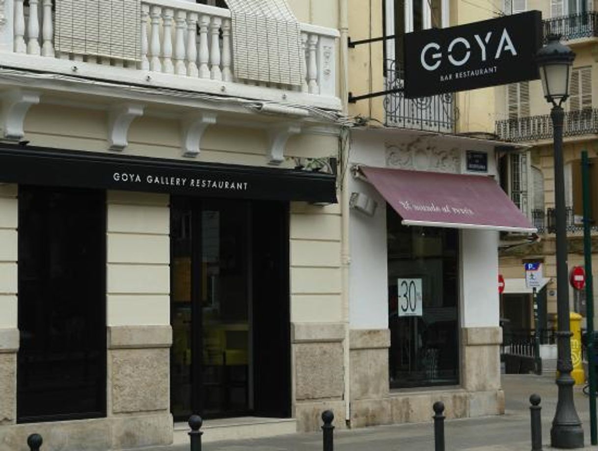 GOYA GALLERY RESTAURANT
