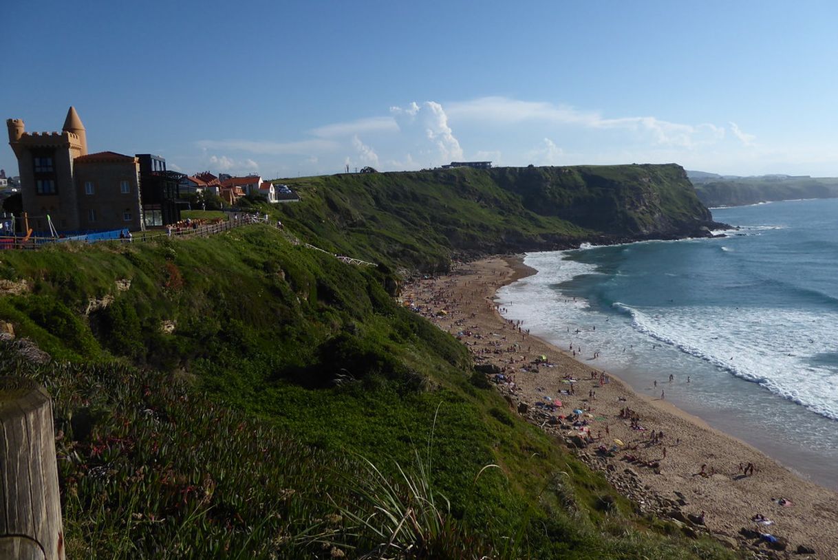 Lugar Playa de los Locos