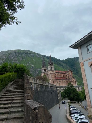 Basílica de Covadonga