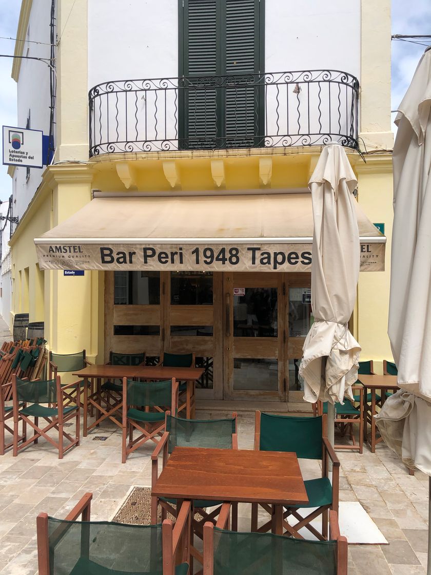 Bar Peri