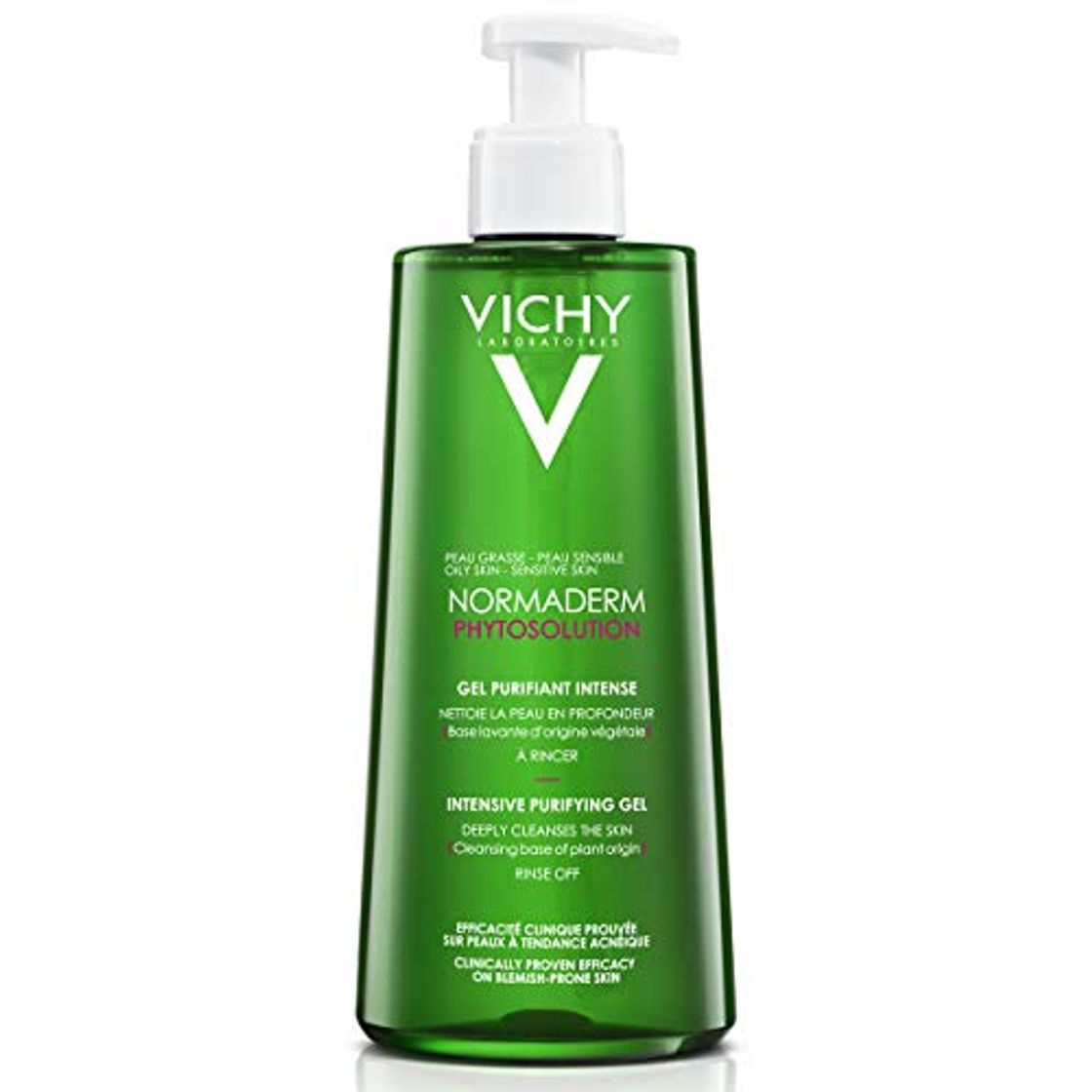 Beauty L'Oreal Vichy Gel Pulidor Facial 400 ml