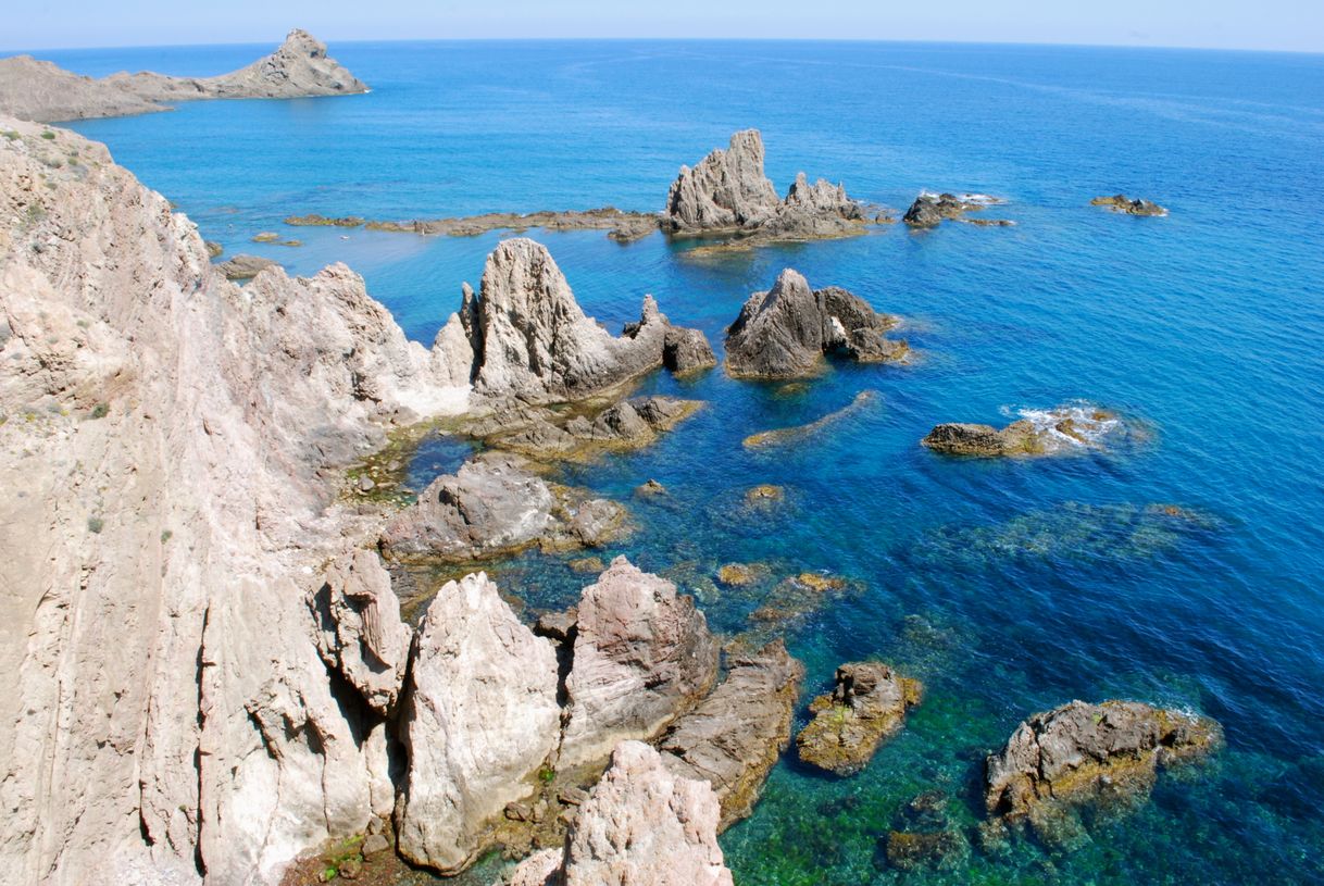 Places Cabo de Gata, Almería