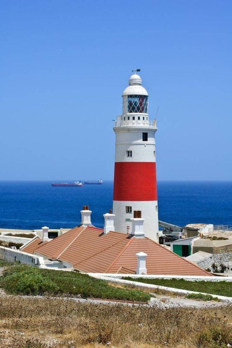 Lugar Estrecho de Gibraltar