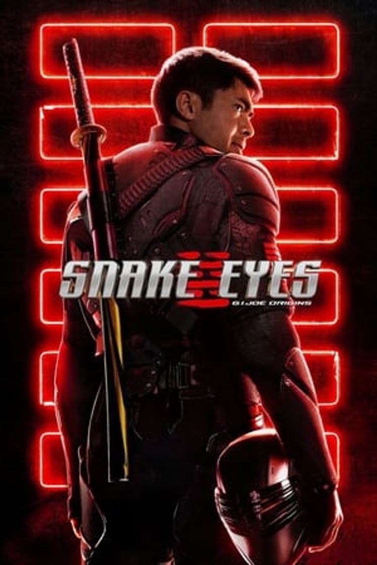 Película Snake Eyes: El origen