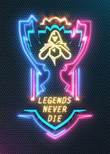 | Legends Never Die | League of Legends |