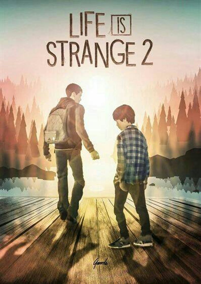 Moda Life is Strange 2 on Steam