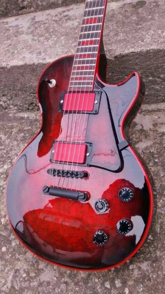 Fashion Guitarrinha top "Humbucker"