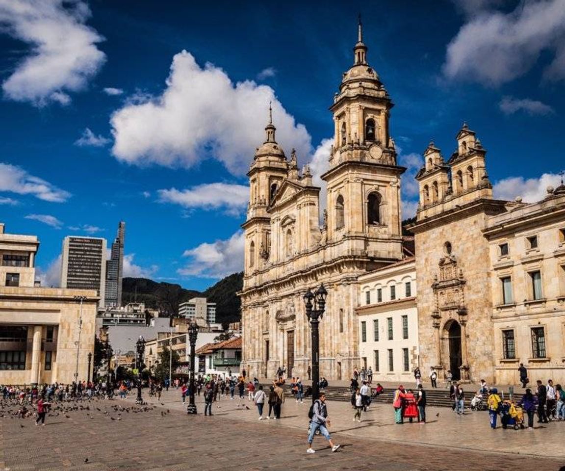 Lugar Plaza de Bolívar