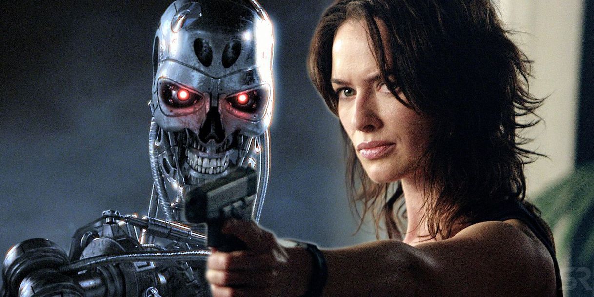 Serie Terminator: Las crónicas de Sarah Connor